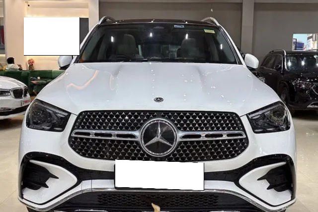 Mercedes-Benz GLE 450d 4Matic Second-hand 2024 Mercedes-Benz GLE 450d 4Matic for sale in Bangalore
