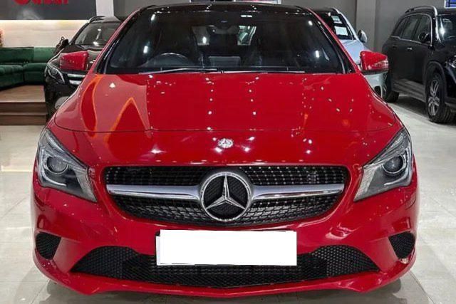 Mercedes-Benz CLA 200 CDI Sport Second-hand 2015 Mercedes-Benz CLA 200 CDI Sport for sale in Bangalore