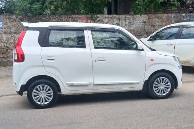 Maruti Suzuki Wagon R VXI CNG Second-hand 2023 Maruti Suzuki Wagon R VXI CNG for sale in Jaipur