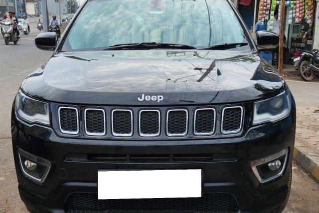 Jeep Compass 2.0 Limited Plus Second-hand 2020 Jeep Compass 2.0 Limited Plus for sale in Jabalpur