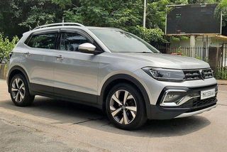 Used 1.0 TSI Topline AT BSVI