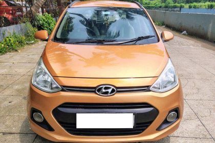2013 Hyundai Grand i10 एस्टा