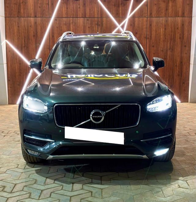 Volvo XC90 D5 R-Design Second-hand 2018 Volvo XC90 D5 R-Design for sale in Madurai
