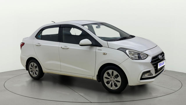 Second-hand 2019 Hyundai Xcent 1.2 VTVT S AT for sale in Mumbai
