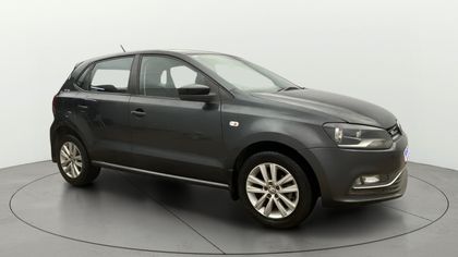 2015 Volkswagen Polo जीटी TSI