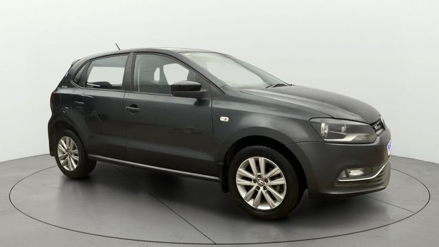 Volkswagen Polo जीटी TSI Second-hand 2015 Volkswagen Polo जीटी TSI for sale in Greater Noida