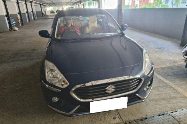Maruti Suzuki Swift Dzire AMT ZXI Second-hand 2018 Maruti Suzuki Swift Dzire AMT ZXI for sale in Mumbai