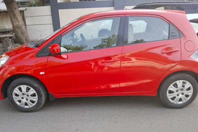 Honda Brio S MT Second-hand 2013 Honda Brio S MT for sale in Jaipur
