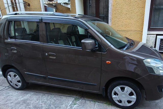 Maruti Suzuki Wagon R AMT VXI Second-hand 2016 Maruti Suzuki Wagon R AMT VXI for sale in Chennai