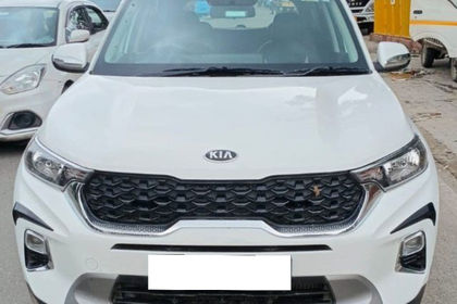 2021 Kia Sonet HTK Plus Diesel BSVI