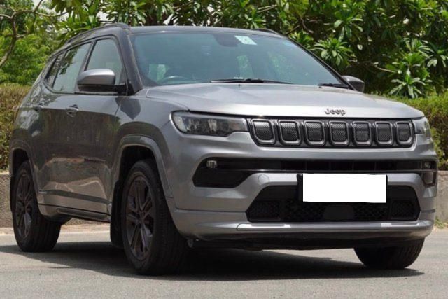Jeep Compass 1.4 Limited Plus Second-hand 2021 Jeep Compass 1.4 Limited Plus for sale in New Delhi