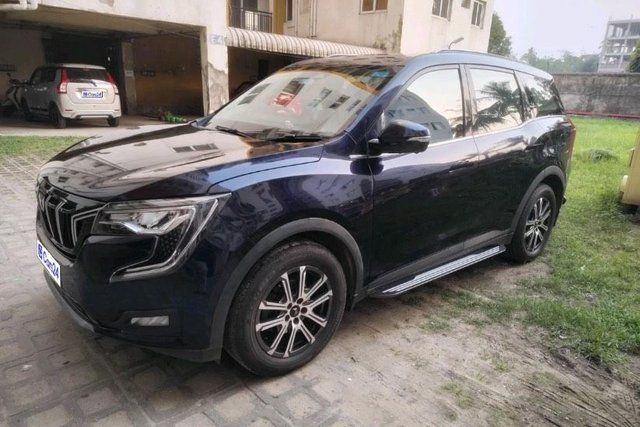 Mahindra XUV700 AX7L 7Str AT Second-hand 2025 Mahindra XUV700 AX7L 7Str AT for sale in North 24 Parganas