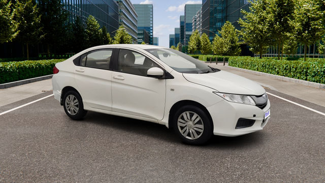 Second-hand 2014 Honda City i VTEC एसवी for sale in Pune