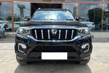 2022 Mahindra Scorpio N Z8L 6 Str Diesel AT BSVI