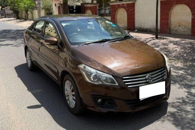 Second-hand 2015 Maruti Suzuki Ciaz VDi for sale in Jaipur