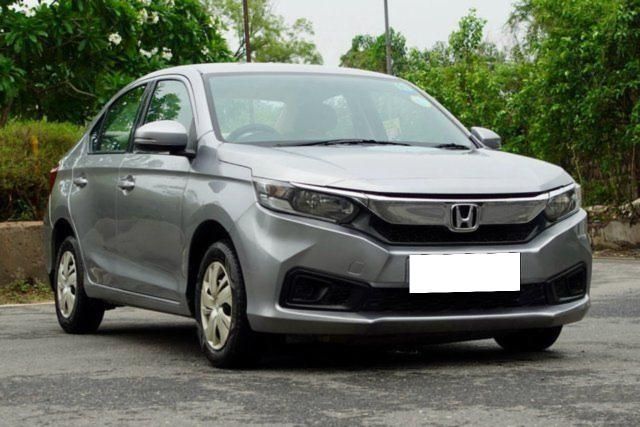 Honda Amaze 2nd Gen S CVT BSVI Second-hand 2021 Honda Amaze 2nd Gen S CVT BSVI for sale in New Delhi