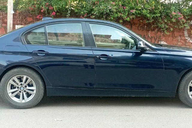 Second-hand 2016 BMW 3 Series 320i Luxury Line for sale in Jaipur