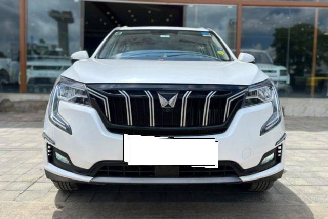 Second-hand 2022 Mahindra XUV700 AX7 AT Luxury Pack BSVI for sale in Bangalore