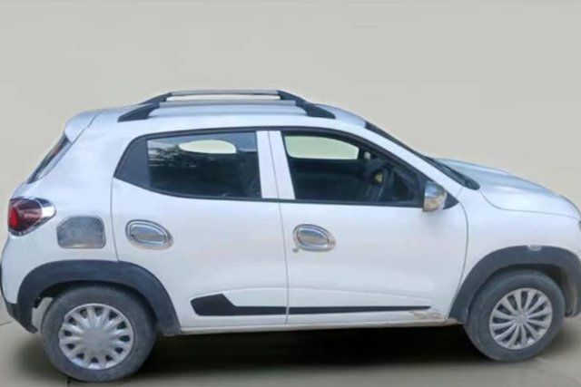 Renault KWID RXE Second-hand 2021 Renault KWID RXE for sale in Allahabad