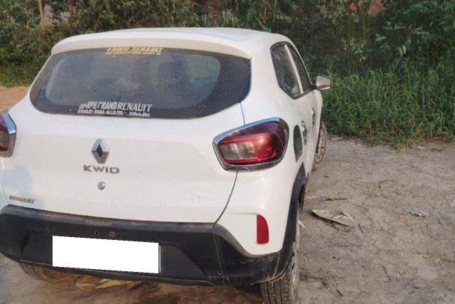 Renault KWID RXE Second-hand 2021 Renault KWID RXE for sale in Allahabad