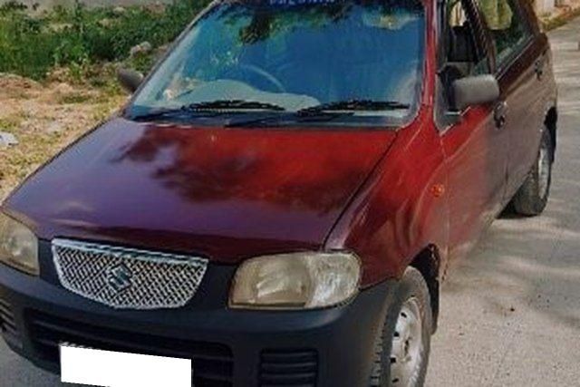 Second-hand 2004 Maruti Suzuki Alto 800 LXI for sale in Bangalore
