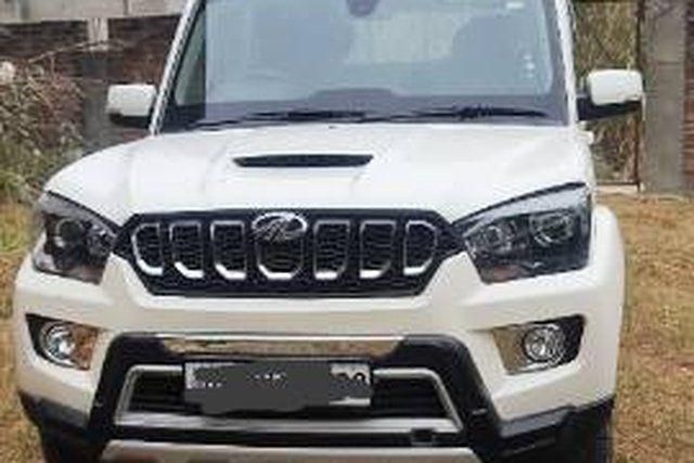 Mahindra Scorpio S11 Second-hand 2022 Mahindra Scorpio S11 for sale in Bijnor