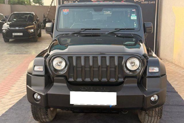 Mahindra Thar LX Hard Top Second-hand 2023 Mahindra Thar LX Hard Top for sale in Ludhiana