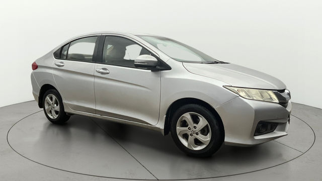 Honda City i VTEC CVT VX Second-hand 2015 Honda City i VTEC CVT VX for sale in Greater Noida