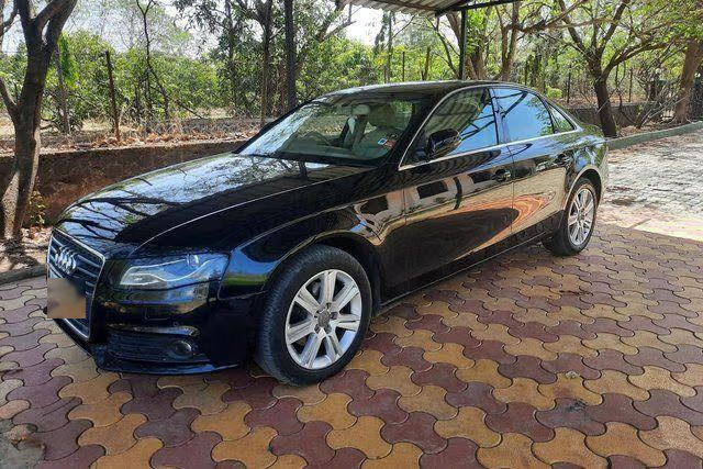 Audi A4 2.0 TDI Second-hand 2011 Audi A4 2.0 TDI for sale in Pune