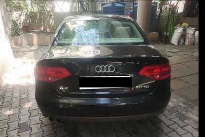2011 Audi A4 2.0 TDI