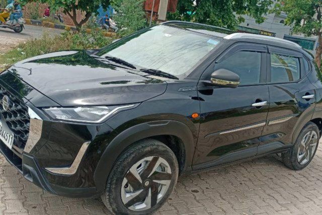 Nissan Magnite Visia Plus Second-hand 2026 Nissan Magnite Visia Plus for sale in Ambala