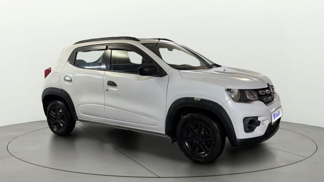 Renault KWID Reloaded 0.8 Second-hand 2017 Renault KWID Reloaded 0.8 for sale in Gurgaon