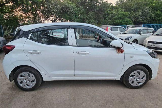 Hyundai Grand i10 Nios Magna Second-hand 2025 Hyundai Grand i10 Nios Magna for sale in New Delhi