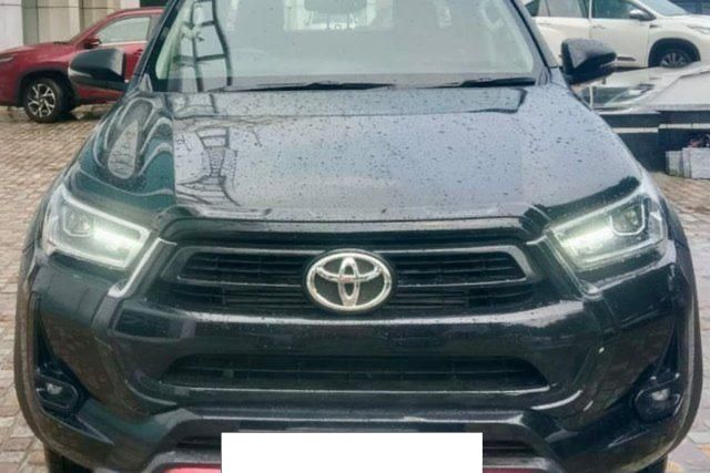 Toyota Hilux High AT Second-hand 2026 Toyota Hilux High AT for sale in New Delhi