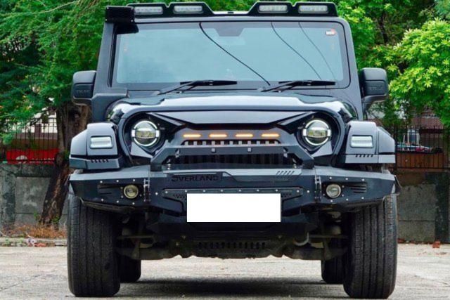 Mahindra Thar LX Hard Top AT Second-hand 2024 Mahindra Thar LX Hard Top AT for sale in New Delhi