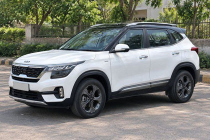 2021 Kia Seltos HTK Plus iMT