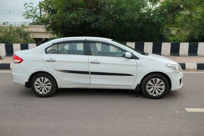 2017 Maruti Suzuki Ciaz वीएक्सआई प्लस