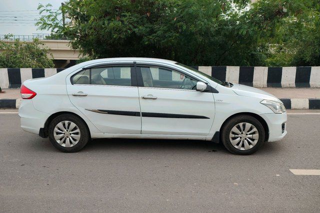 Maruti Suzuki Ciaz वीएक्सआई प्लस Second-hand 2017 Maruti Suzuki Ciaz वीएक्सआई प्लस for sale in New Delhi