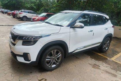 2019 Kia Seltos एचटीएक्स जी