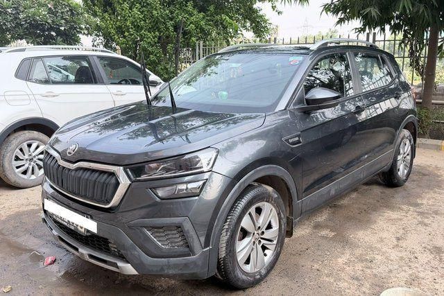 Skoda Kushaq 1.0 TSI Ambition Second-hand 2024 Skoda Kushaq 1.0 TSI Ambition for sale in Gurgaon