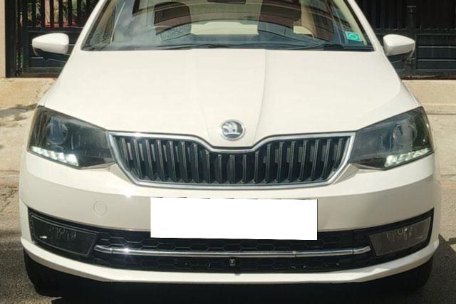 Skoda Rapid 1.5 TDI Ambition BSIV Second-hand 2019 Skoda Rapid 1.5 TDI Ambition BSIV for sale in Bangalore