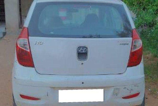 Hyundai i10 मैग्ना Second-hand 2014 Hyundai i10 मैग्ना for sale in Ajmer