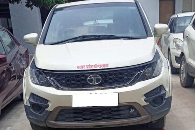 Tata Hexa एक्सएम Second-hand 2018 Tata Hexa एक्सएम for sale in Lucknow