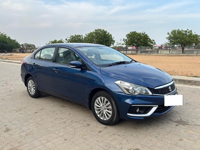 Maruti Suzuki Ciaz डेल्टा बीएस6 Second-hand 2021 Maruti Suzuki Ciaz डेल्टा बीएस6 for sale in Ahmedabad