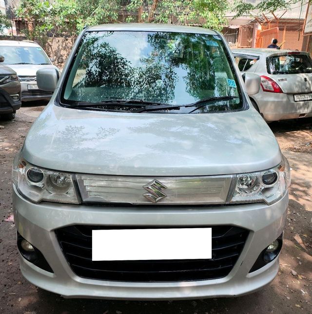 Maruti Suzuki Wagon R AMT VXI Plus Option Second-hand 2017 Maruti Suzuki Wagon R AMT VXI Plus Option for sale in New Delhi