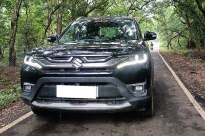 2024 Maruti Suzuki Brezza जेडएक्सआई एटी