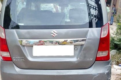 2012 Maruti Suzuki Wagon R LX BS IV