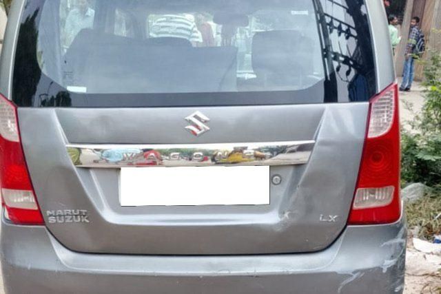 Second-hand 2012 Maruti Suzuki Wagon R LX BS IV for sale in Gurgaon