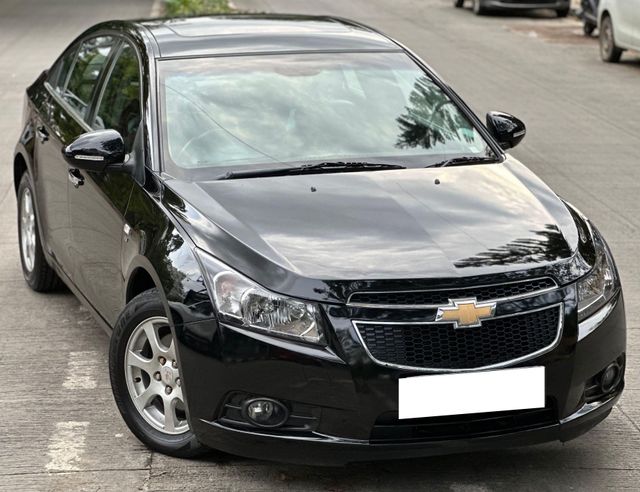 Chevrolet Cruze LTZ AT Second-hand 2012 Chevrolet Cruze LTZ AT for sale in Bangalore