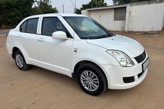 Maruti Suzuki Swift Dzire LDI Second-hand 2014 Maruti Suzuki Swift Dzire LDI for sale in Ahmedabad